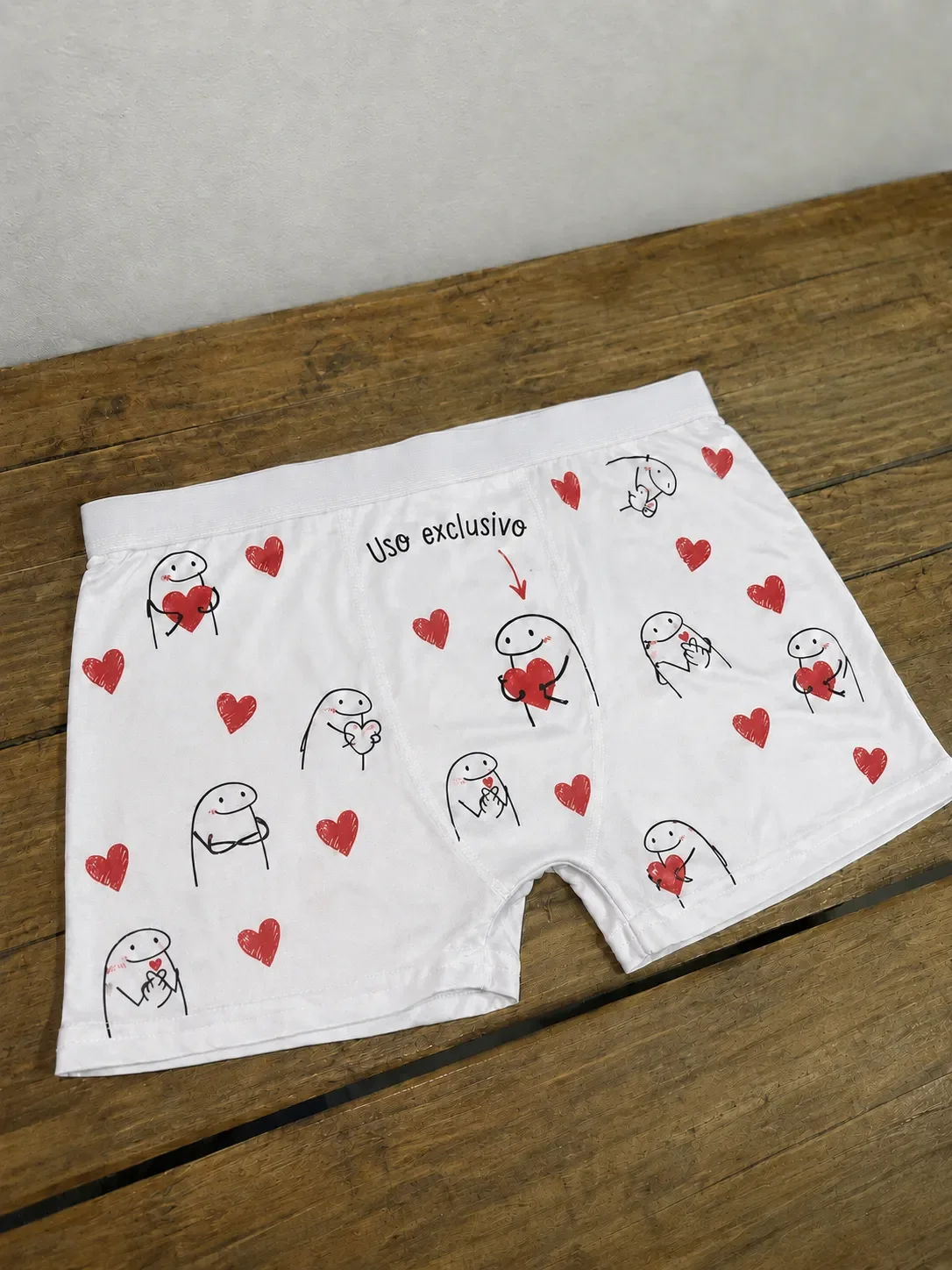 Foto principal de Cueca personalizada