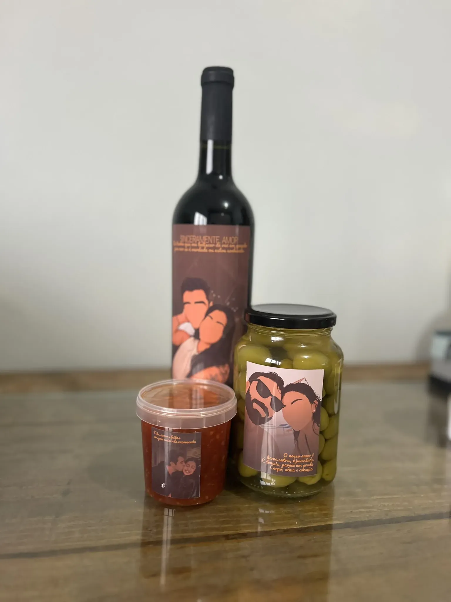Foto principal de Rótulos personalizados