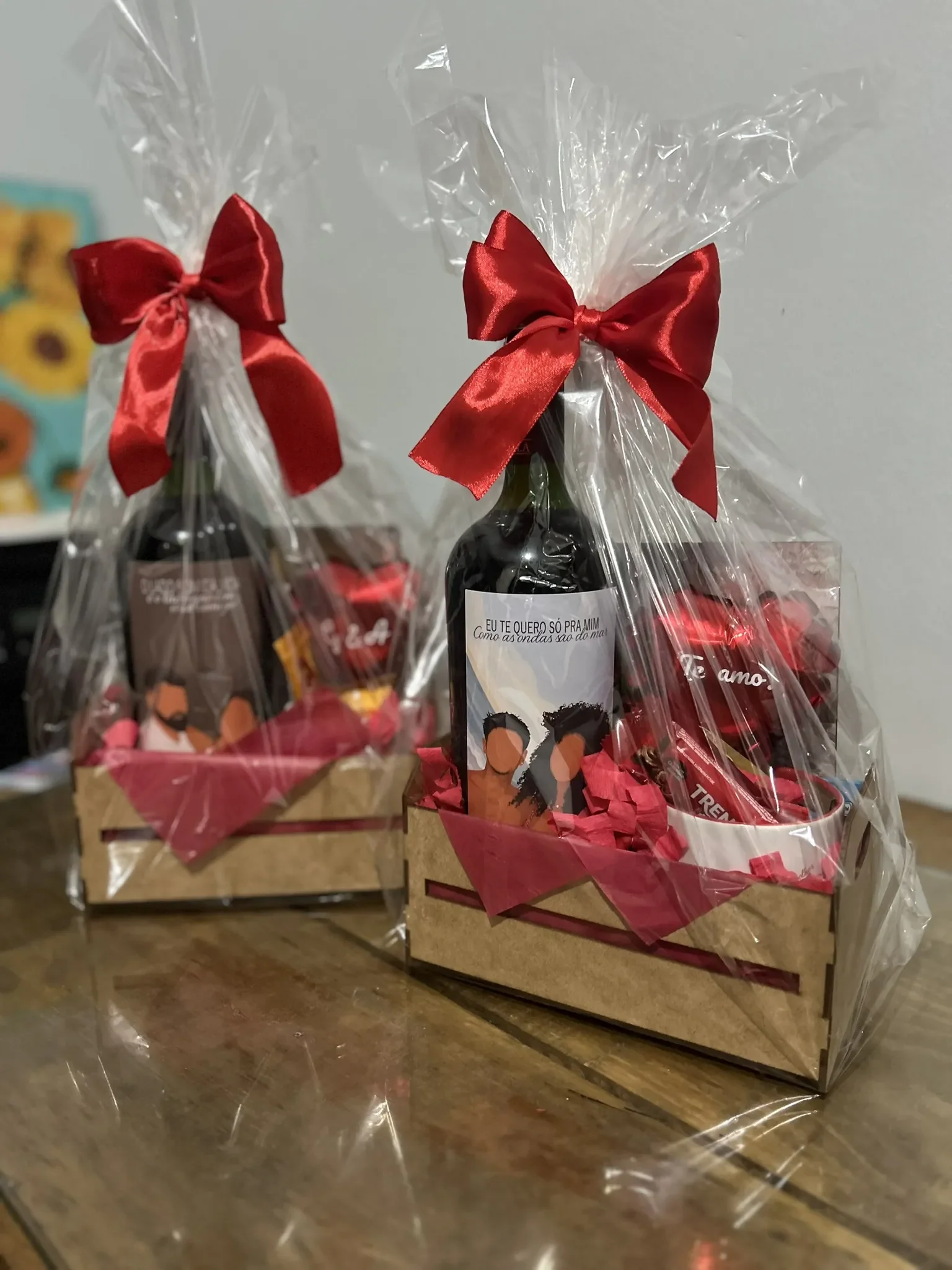 Foto principal de Cestas personalizadas