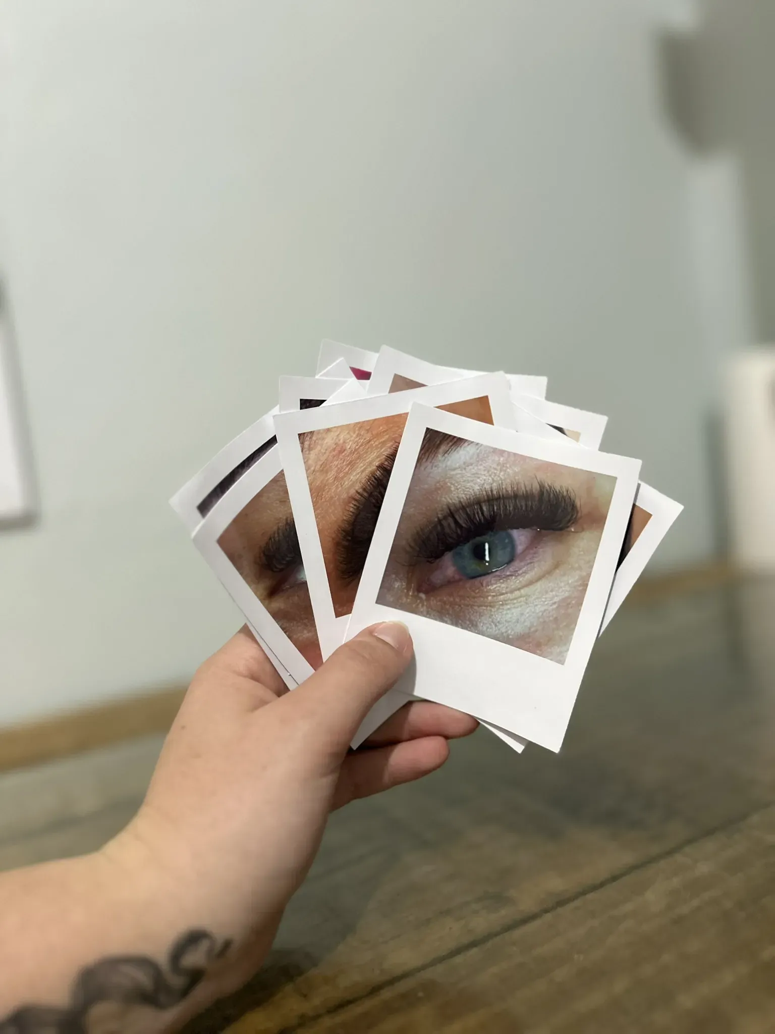 Foto principal de Fotos estilo Polaroid personalizadas