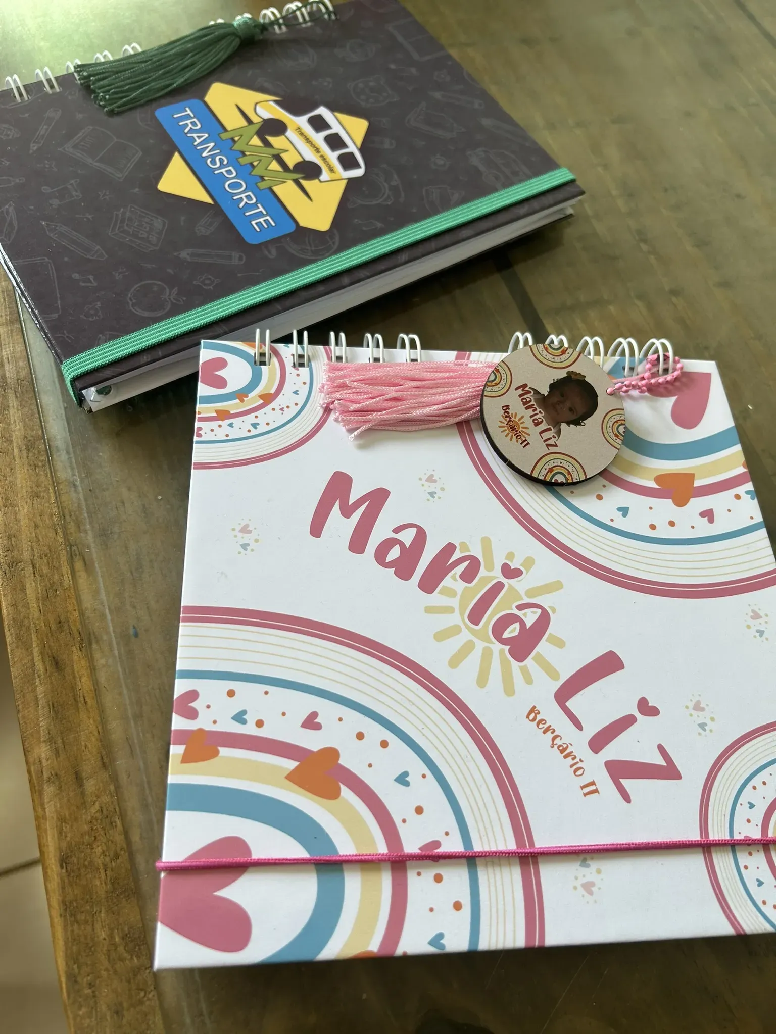 Foto principal de Cadernos personalizados