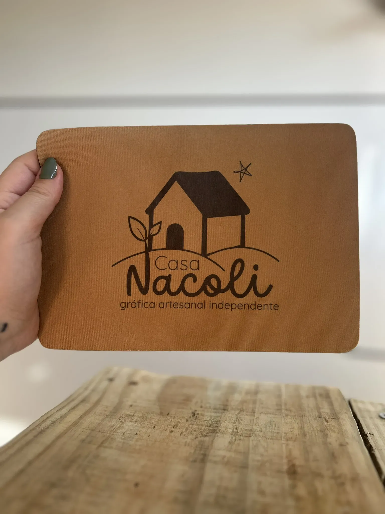 Foto principal de Mousepad personalizado