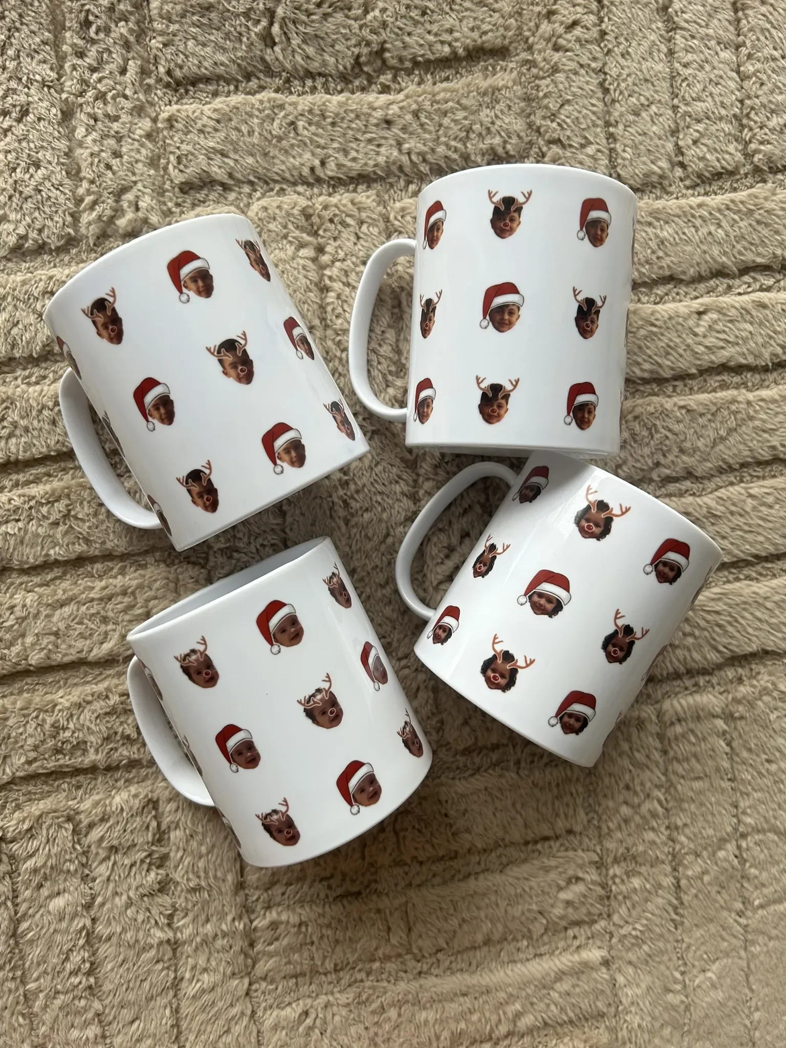 Foto principal de Caneca de polímero personalizada