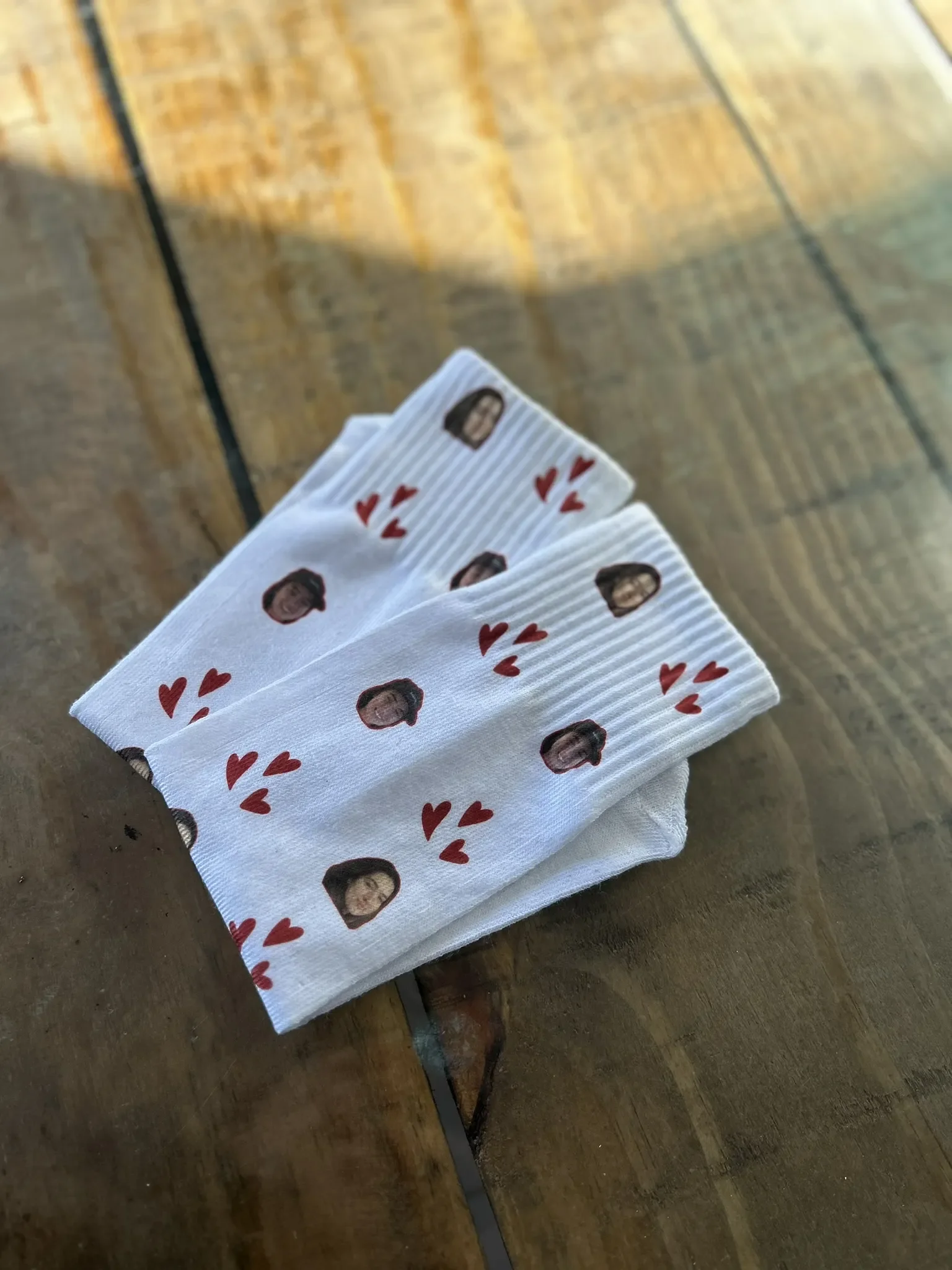 Foto principal de Meia personalizada