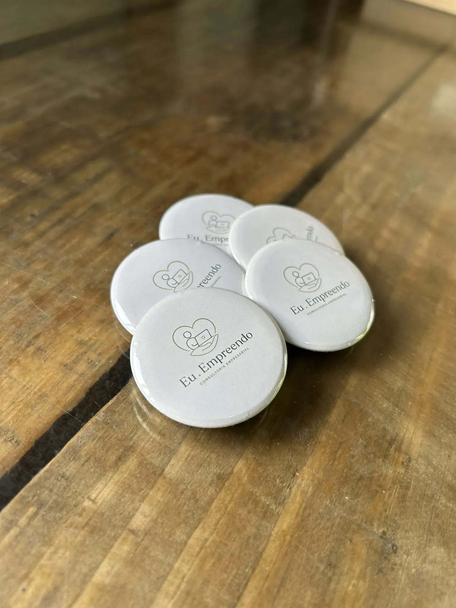 Foto principal de Bottons personalizados