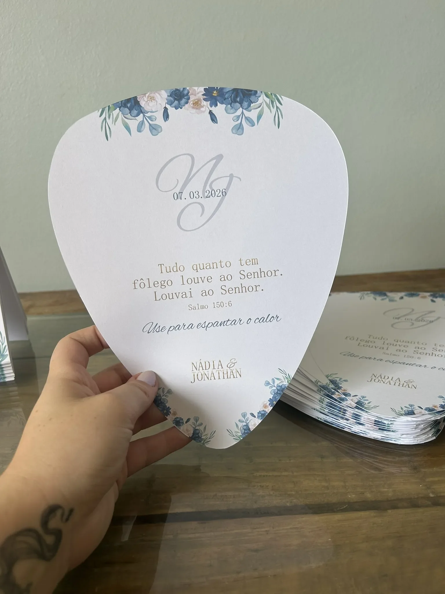 Foto principal de Ventarolas personalizadas